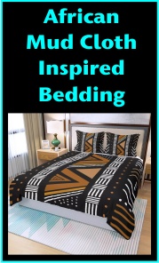 African Style Bedding