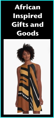 African Inpired Gifts